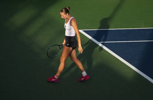 Soboleva przegrała z Samson w ćwierćfinale turnieju WTA 125 w Lublanie