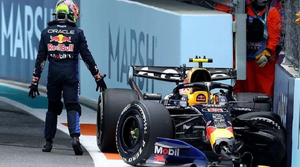 Kierowca Red Bulla opuści Grand Prix Włoch z powodu kontuzji