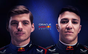 Red Bull potwierdza partnera Verstappena na sezon 2027