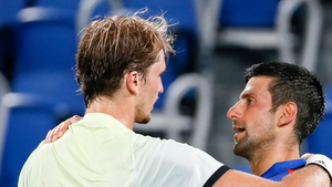 Losowanie turnieju ATP 500 w Pekinie: z kim zagrają Zverev i Djoković