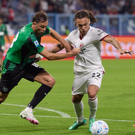 Sassuolo i Milan zremisowali: Amorim kontynuuje passę bez porażki w Serie A