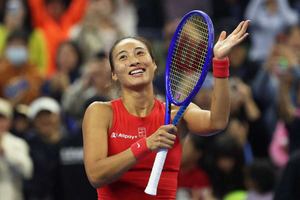 Daria Snigur sensacyjnie pokonała 14. rakietę świata Elise Mertens na turnieju w Wuhan