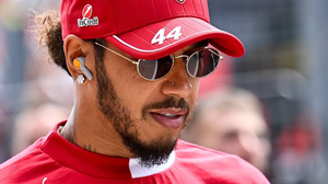 Lewis Hamilton popiera Grand Prix Rwandy Formuły 1 od 2030 roku
