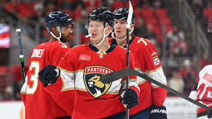 Bracia Tkachaka zdobywają dziewięć punktów do dwóch i ustanawiają historyczne osiągnięcie NHL