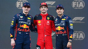 Red Bull rozważał partnerstwo Alonso i Leclerca z Verstappenem