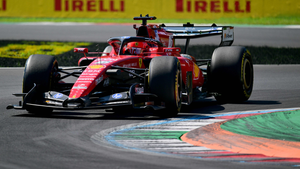 Charles Leclerc ustanawia najszybszy czas w piątkowym treningu przed Grand Prix Bahrajnu w Malezji