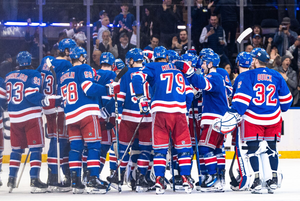 NHL: Rangers awansują na Wschodzie, Filadelfia pokonuje Colorado