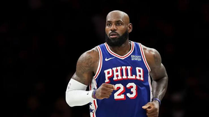 LeBron James debiutuje w Filadelfii: siedem asyst i pierwsze zwycięstwo w debiucie w nowym zespole