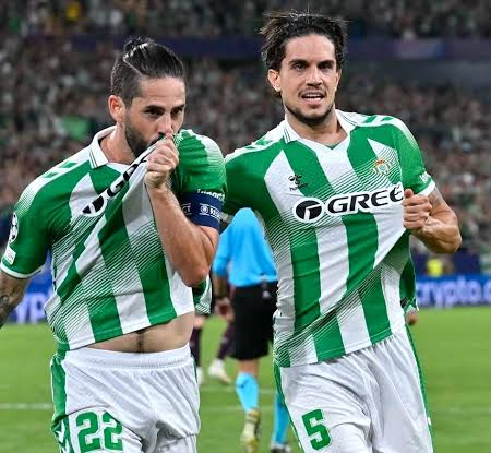 Betis – Feyenoord: Typy na mecz trzeciej rundy Ligi Mistrzów