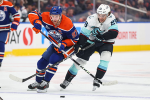 NHL: McDavid i Draisaitl zdobyli po pięć punktów, Boston, Toronto i San Jose wygrały